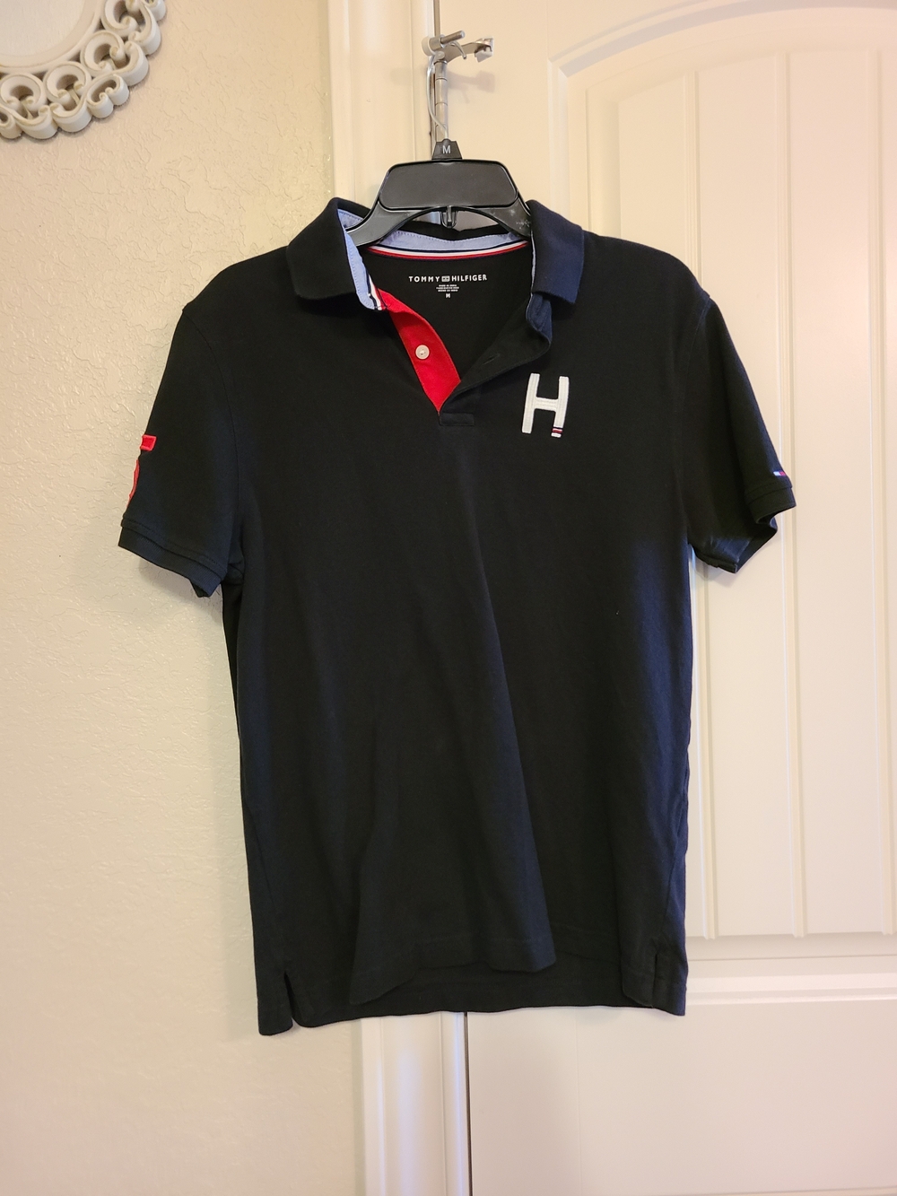 5 Mens Lot - Tshirts, Sweater & Polos